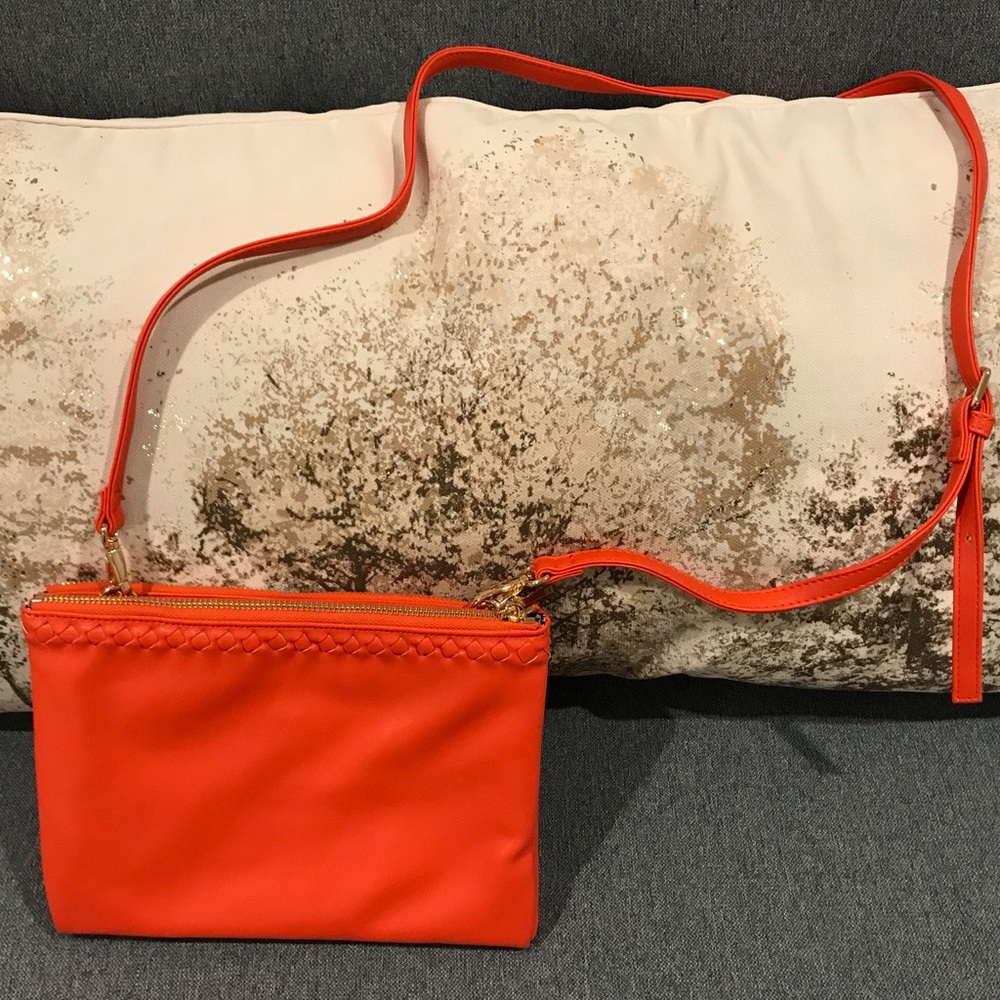 Deux Lux crossbody/clutch